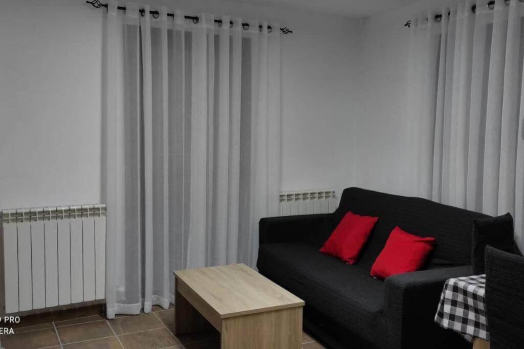 Casa Xavier - Apartamento 1 Ager Exteriér fotografie