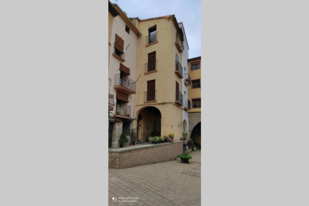 Casa Xavier - Apartamento 1 Ager Exteriér fotografie